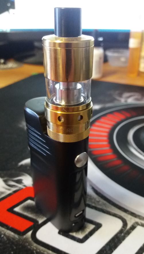 La petite box - Blog Le Petit Vapoteur